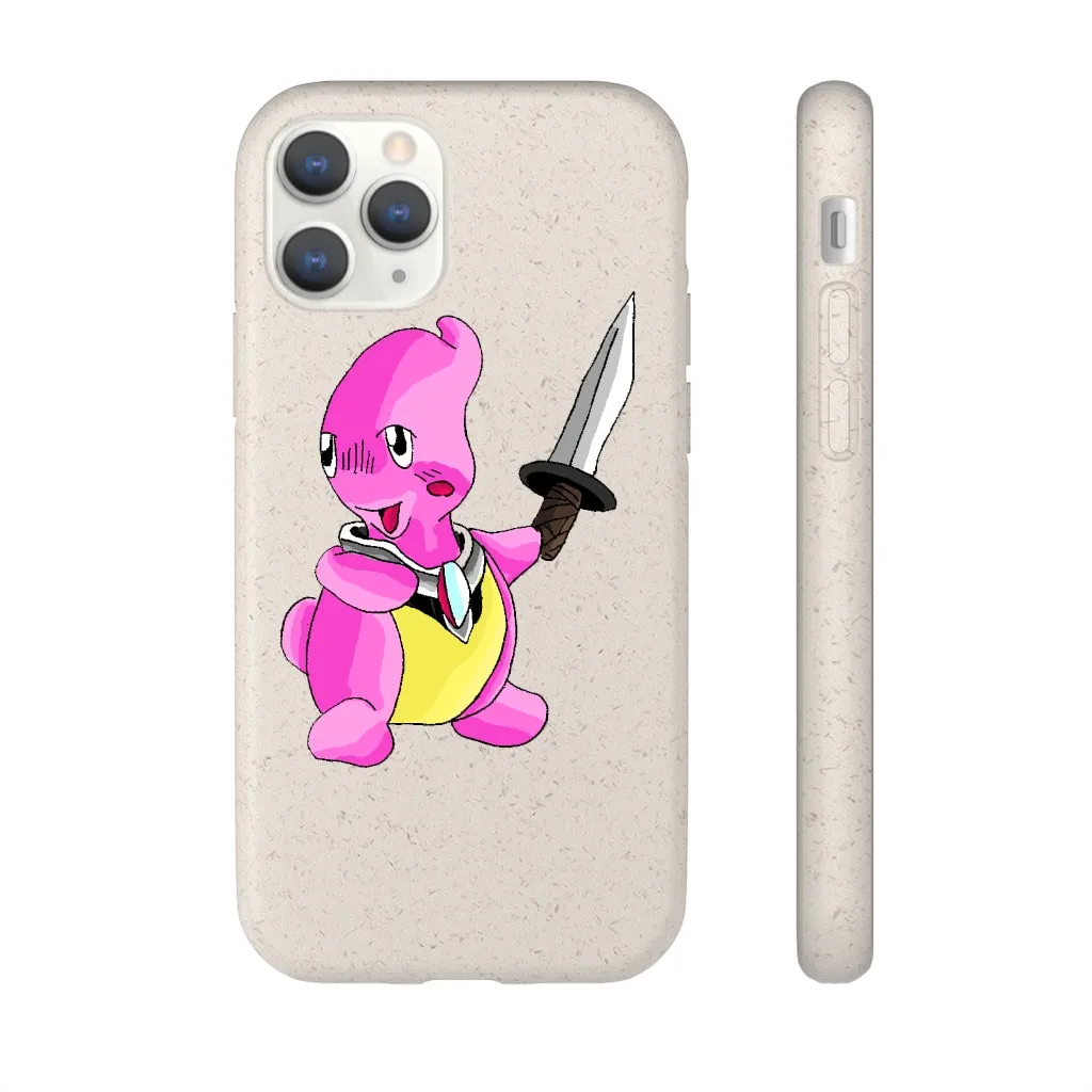 Curswordsman Biodegradable Case