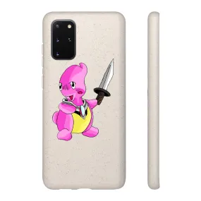 Curswordsman Biodegradable Case