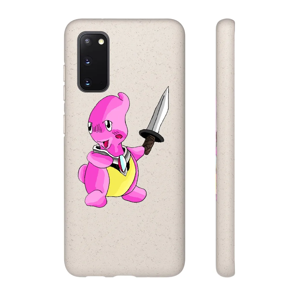 Curswordsman Biodegradable Case