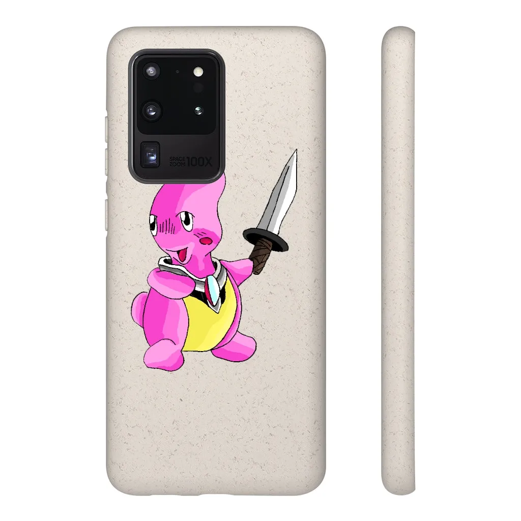 Curswordsman Biodegradable Case