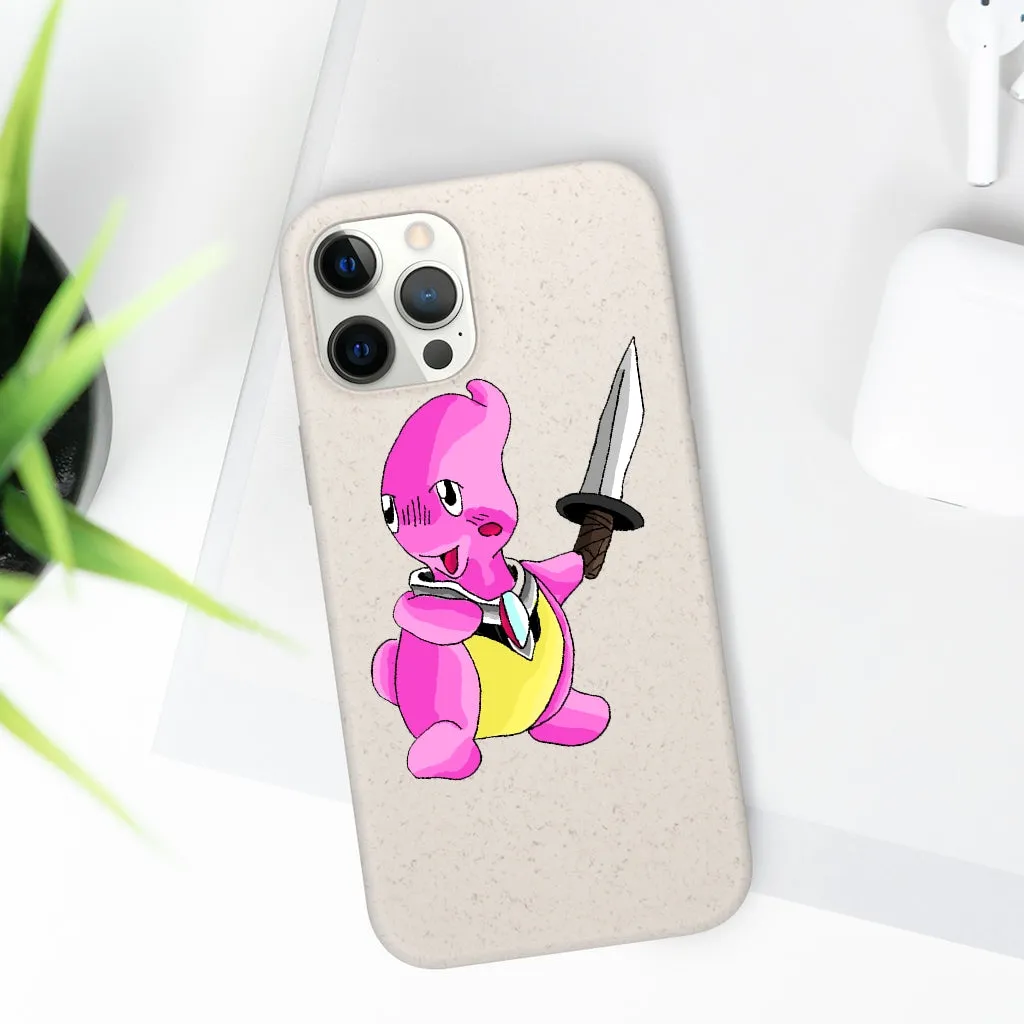 Curswordsman Biodegradable Case