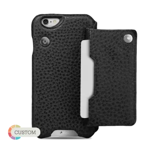 Customizable Niko Wallet - Leather Wallet case for iPhone 6/6s