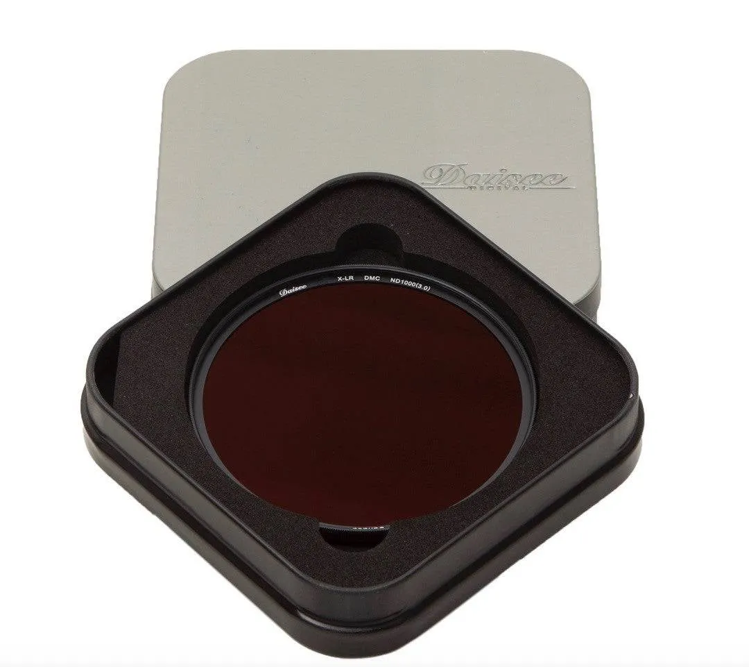 Daisee ND1000 (3.0) Filter - 10 Stops, Anti-Reflective Multi-Coating