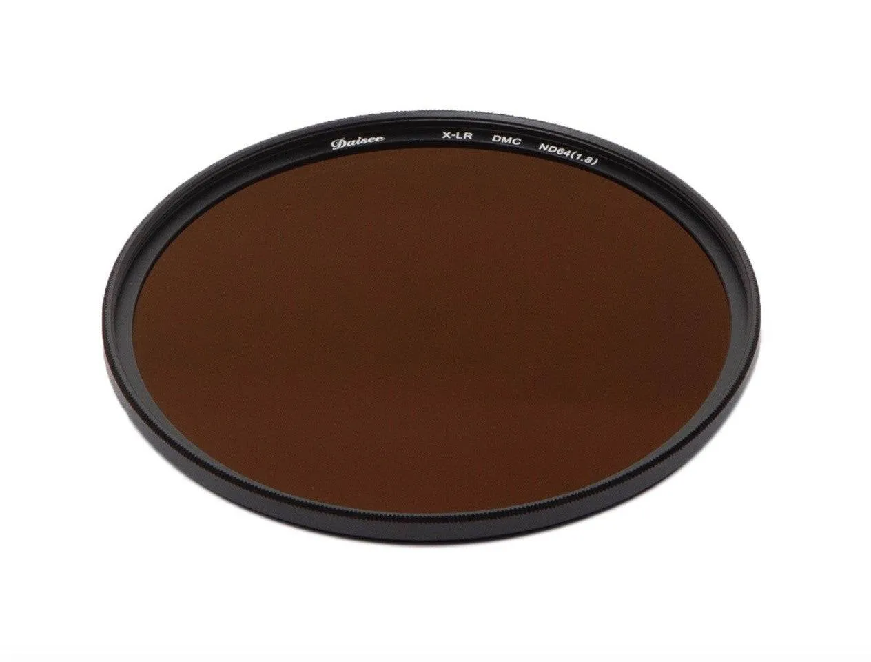 Daisee ND64 (1.8) Filter - 6 Stops, Anti-Reflective Multi-Coating