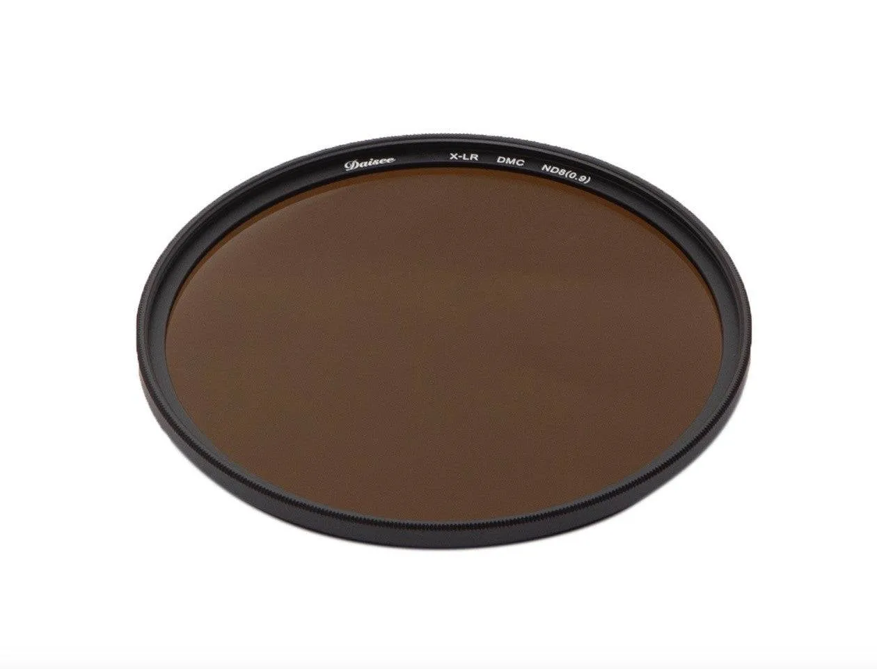 Daisee ND8 (0.9) Filter - 3 Stops, Anti-Reflective Multi-Coating