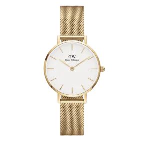 Daniel Wellington Ladies Petite Evergold Watch DW00100348