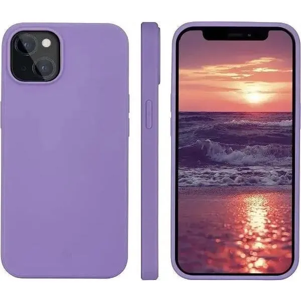 dbramante1928 Greenland Slim Protection Back Case Apple iPhone 13 - Ultra Violet