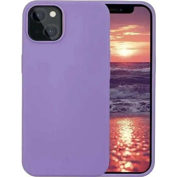 dbramante1928 Greenland Slim Protection Back Case Apple iPhone 13 - Ultra Violet