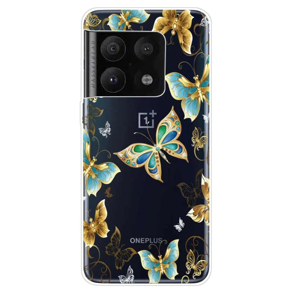 Deco OnePlus 10 Pro case - Jewelry Butterflies