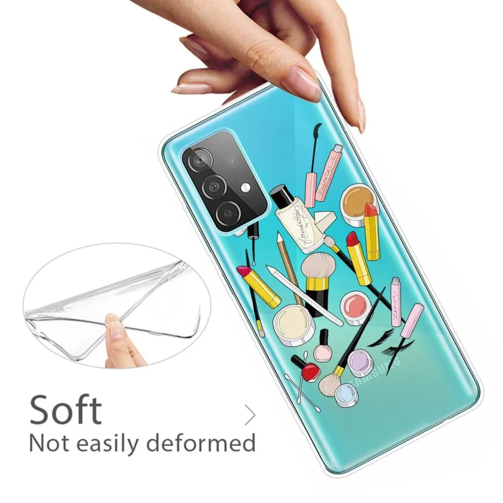 Deco Samsung Galaxy A53 5G case - Cosmetics