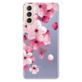 Deco Samsung Galaxy S22 case - Peach Blossom