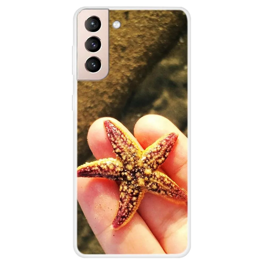 Deco Samsung Galaxy S22 Plus case - Starfish