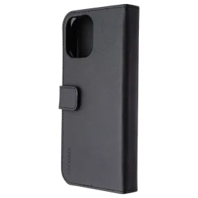 Decoded Detachable Wallet Case for MagSafe for iPhone 13 Pro Max - Black