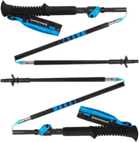 Distance Carbon FLZ Trekking Poles