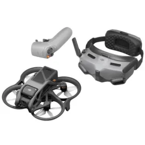 DJI Avata Explorer Combo (Includes DJI Goggles Integra   DJI RC Motion 2)