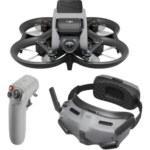 DJI Avata Explorer Combo