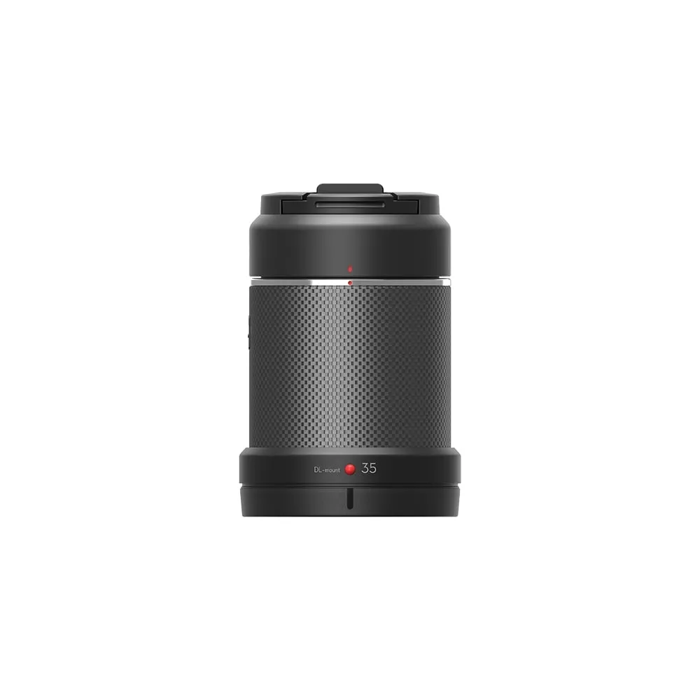 DJI DL 35mm F2.8 LS ASPH Lens