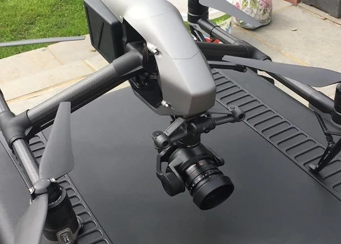 DJI Inspire 2   DJI Zenmuse X7 & Accessories