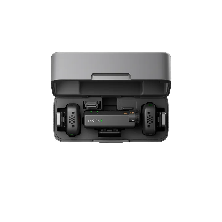 DJI Mic Mini (2TX   1RX   Case)