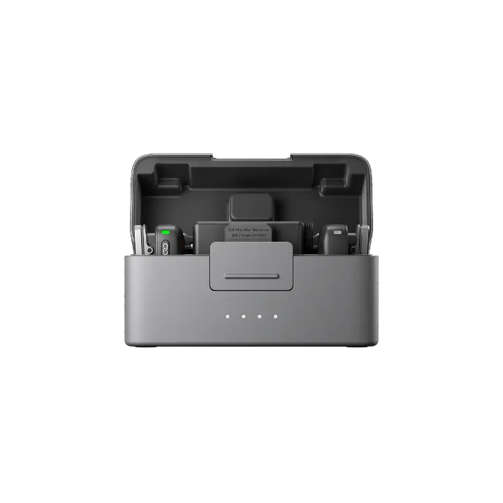 DJI Mic Mini (2TX   1RX   Case)