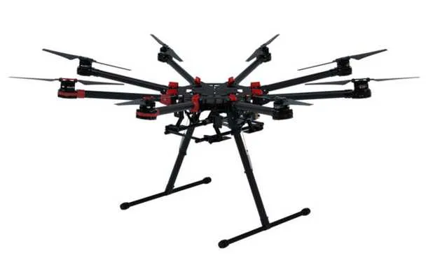 DJI S1000 Frame Hexacopter