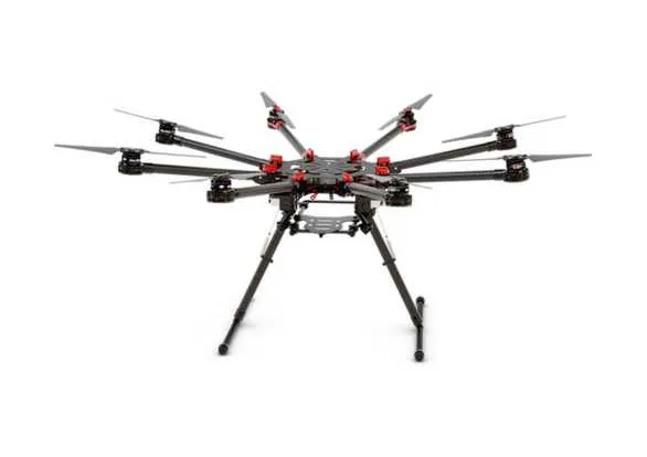 DJI S1000 Frame Hexacopter