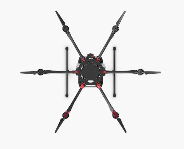 DJI S900 Frame Hexacopter