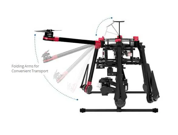 DJI S900 Frame Hexacopter