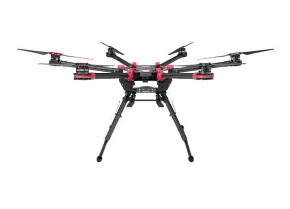 DJI S900 Frame Hexacopter