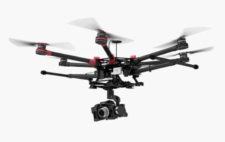 DJI S900 Frame Hexacopter