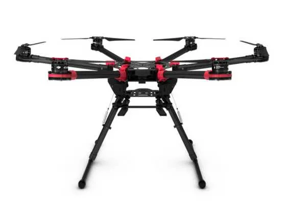 DJI S900 Frame Hexacopter