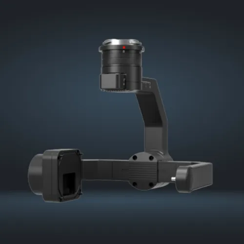 DJI X-Port | 3-Axis Gimbal | High-Precision Payload Integration