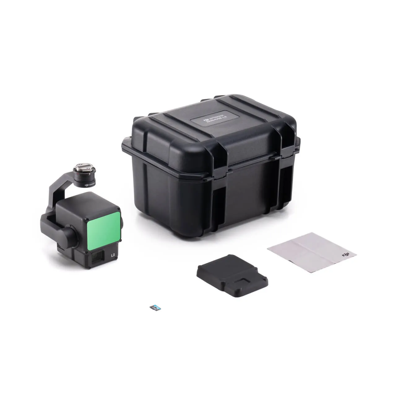 DJI - Zenmuse L2 Lidar Plus Combo