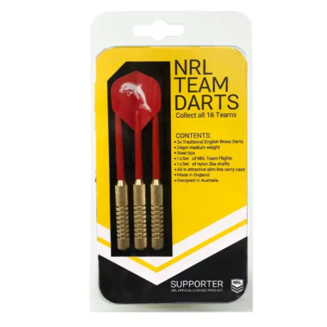 Dolphins Darts