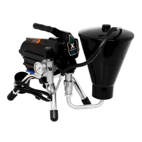 DP PU Airless Paint Sprayer 2L/min 200 Bar 1100W C/W Hopper | Model : AS-DP-X20V