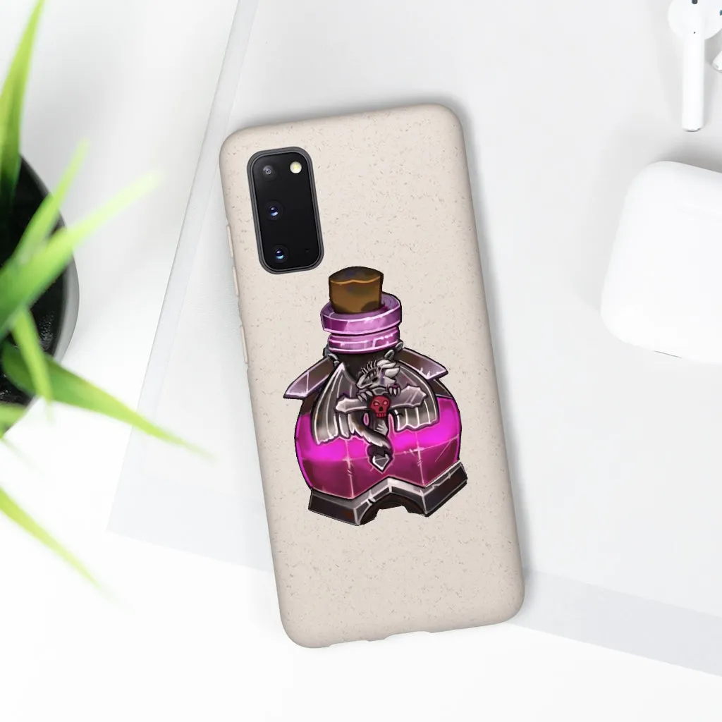 Dragon Potion Biodegradable Case