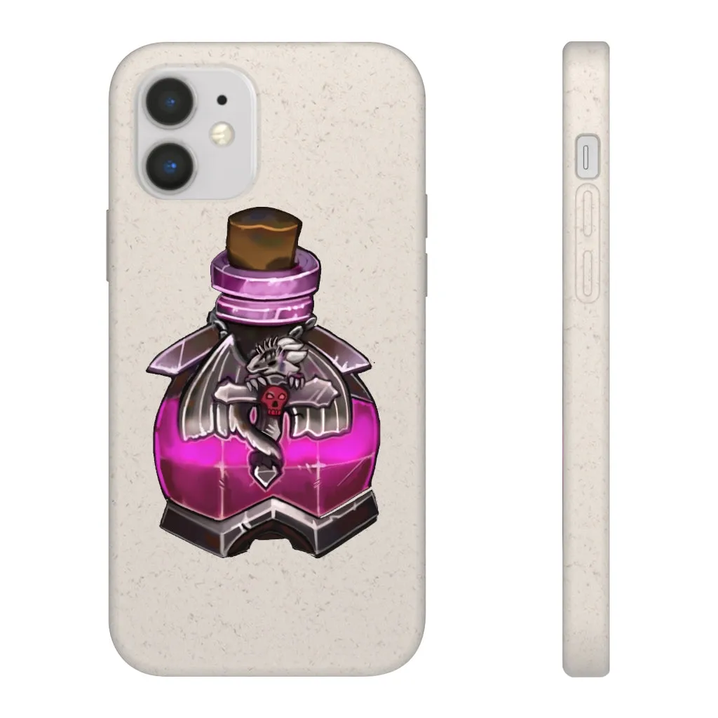 Dragon Potion Biodegradable Case