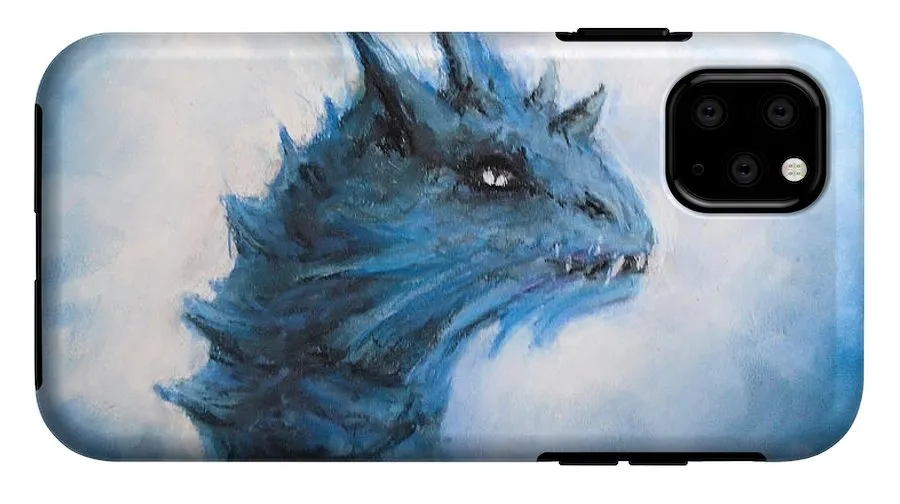 Dragon's Sight  - Phone Case