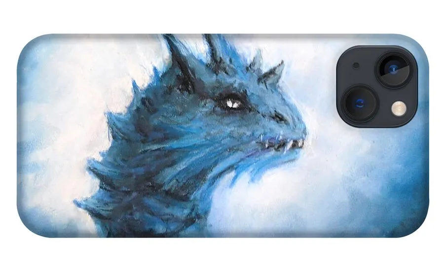 Dragon's Sight  - Phone Case