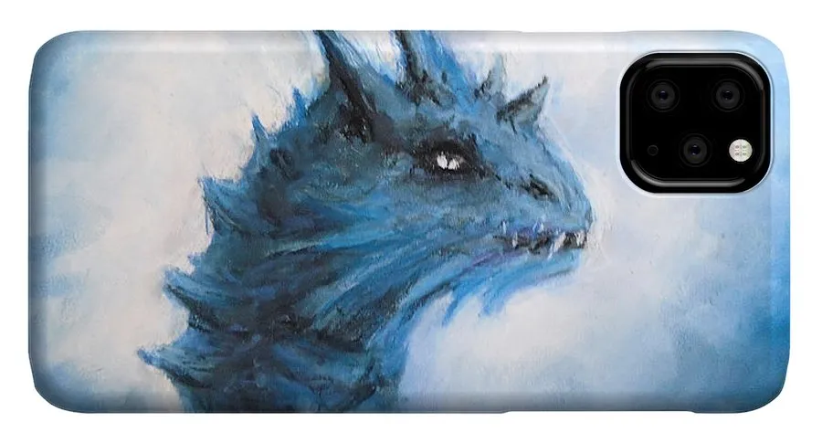 Dragon's Sight  - Phone Case