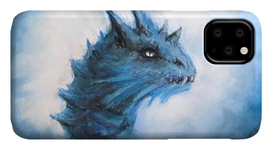 Dragon's Sight  - Phone Case