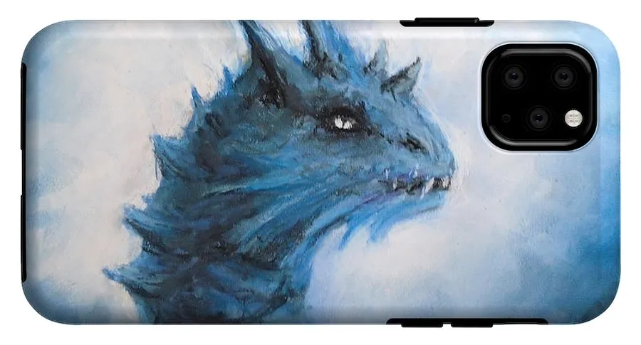 Dragon's Sight  - Phone Case