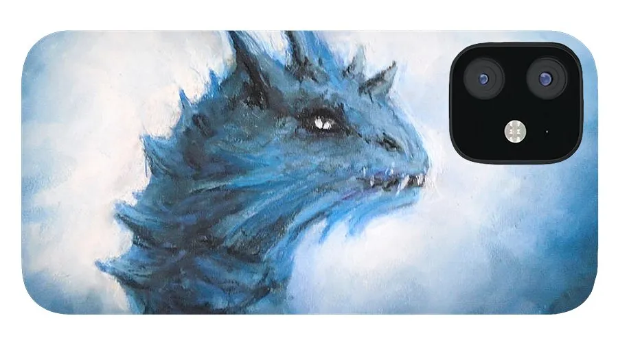 Dragon's Sight  - Phone Case