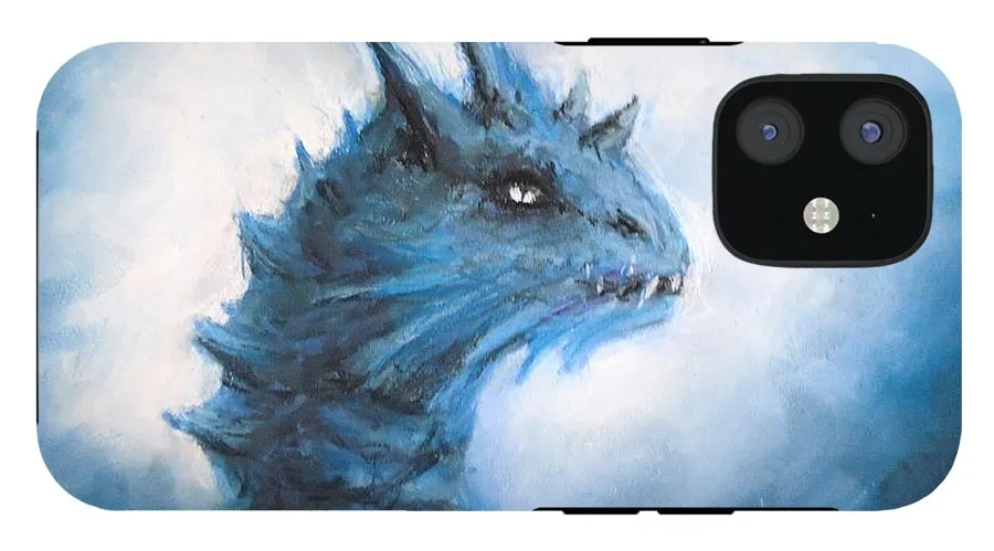 Dragon's Sight  - Phone Case