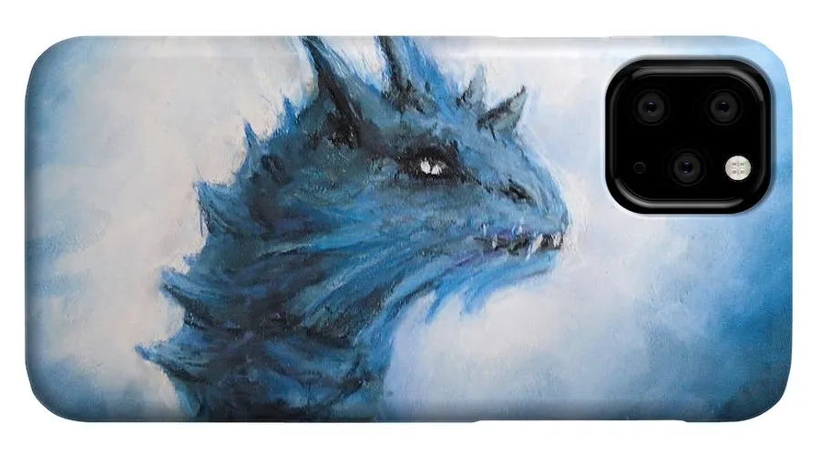 Dragon's Sight  - Phone Case