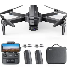 Drones with Camera for Adults 4K, 64Mins Flight Time, Gimbal & EIS 4K Camera, 9842ft Digital video Transmission