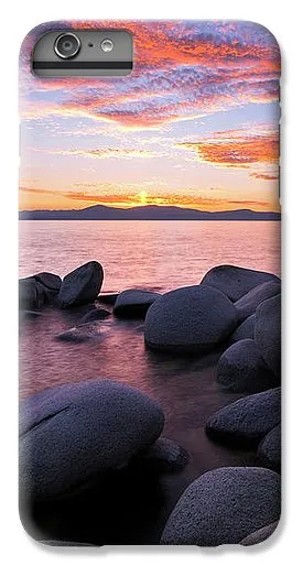 East Shore Bliss By Brad Scott - Phone Case