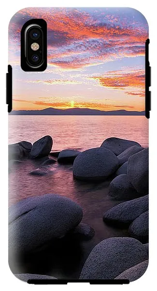 East Shore Bliss By Brad Scott - Phone Case