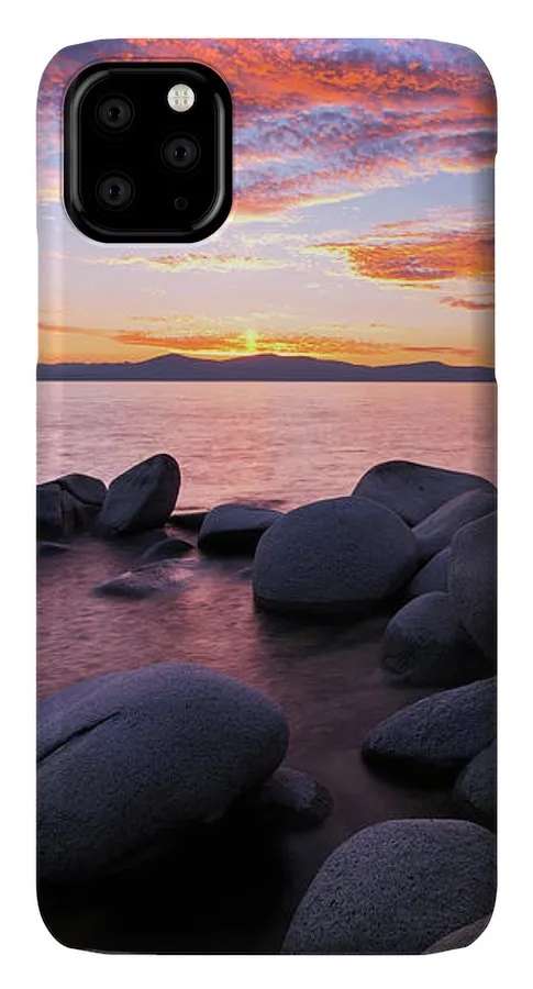 East Shore Bliss By Brad Scott - Phone Case