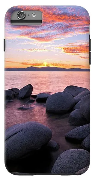 East Shore Bliss By Brad Scott - Phone Case